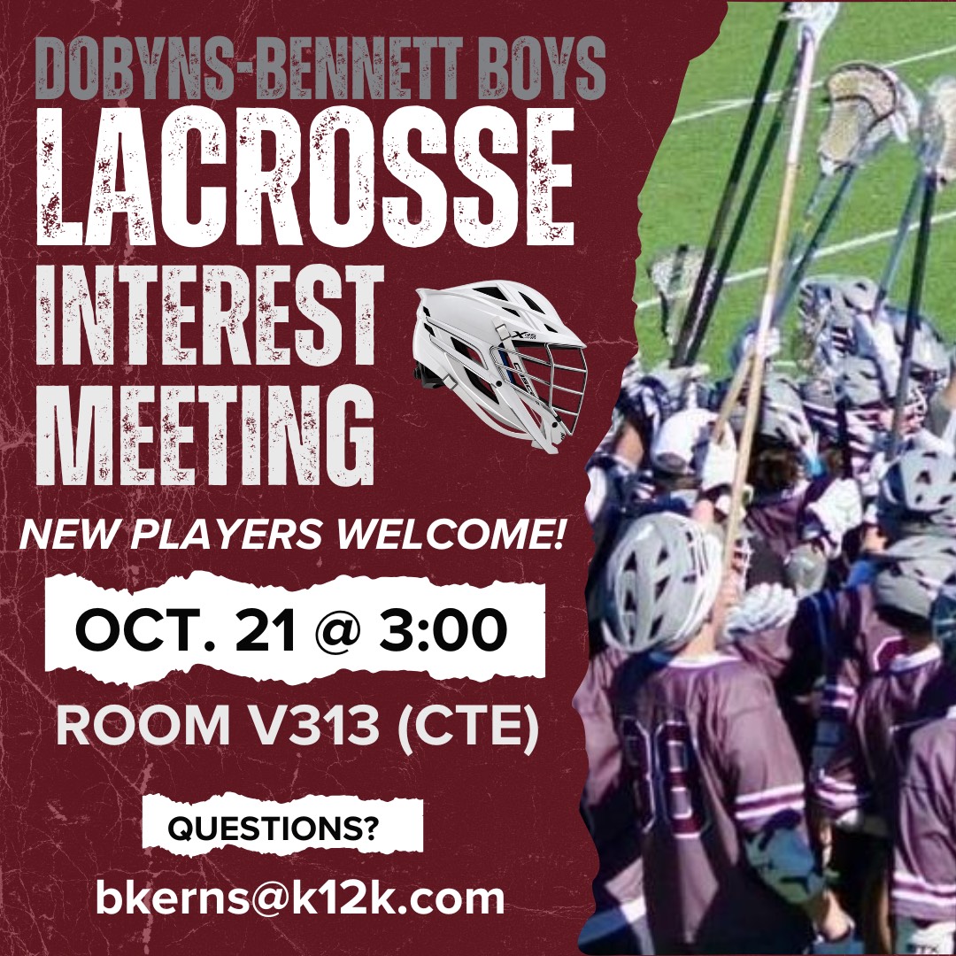 Lacrosse Interest Meeting